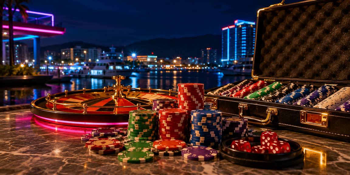 Ruang Permainan Live Casino Kami untuk Anda